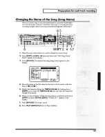 Preview for 27 page of Roland VSR-880 User Manual