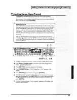 Предварительный просмотр 51 страницы Roland VSR-880 User Manual