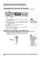 Preview for 58 page of Roland VSR-880 User Manual