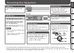 Предварительный просмотр 3 страницы Roland VT-4 Owner'S Manual