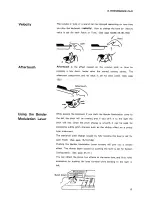 Preview for 15 page of Roland W-30 Owner'S Manual