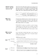 Preview for 29 page of Roland W-30 Owner'S Manual