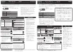 Roland WNA1100 Owner'S Manual preview