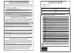 Preview for 2 page of Roland WNA1100 Owner'S Manual