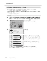 Preview for 26 page of Roland XC-540MT Manual To Installing