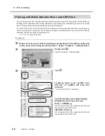 Preview for 34 page of Roland XC-540MT Manual To Installing