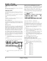 Preview for 26 page of Roland XP-60 Owner'S Manual