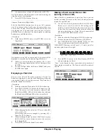 Preview for 27 page of Roland XP-60 Owner'S Manual