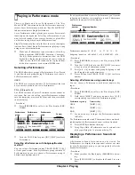 Preview for 29 page of Roland XP-60 Owner'S Manual