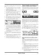 Preview for 31 page of Roland XP-60 Owner'S Manual