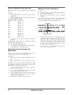 Preview for 34 page of Roland XP-60 Owner'S Manual