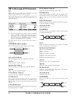 Preview for 74 page of Roland XP-60 Owner'S Manual