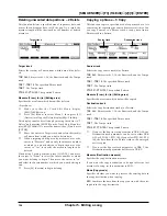 Preview for 124 page of Roland XP-60 Owner'S Manual