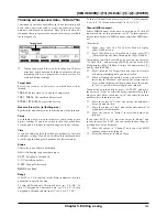 Preview for 133 page of Roland XP-60 Owner'S Manual