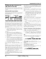 Preview for 144 page of Roland XP-60 Owner'S Manual