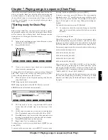 Preview for 153 page of Roland XP-60 Owner'S Manual