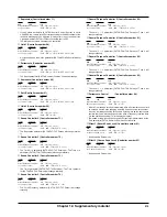 Preview for 215 page of Roland XP-60 Owner'S Manual