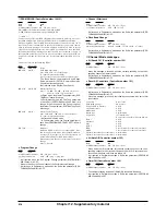 Preview for 216 page of Roland XP-60 Owner'S Manual