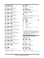 Preview for 219 page of Roland XP-60 Owner'S Manual