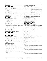 Preview for 220 page of Roland XP-60 Owner'S Manual