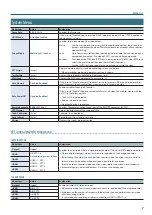 Preview for 7 page of Roland XS-1HD Reference Manual