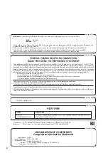 Preview for 2 page of Roland XS-62S Owner'S Manual