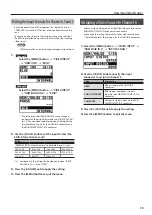 Preview for 13 page of Roland XS-62S Owner'S Manual