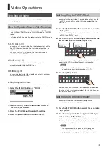 Preview for 17 page of Roland XS-62S Owner'S Manual