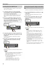 Preview for 18 page of Roland XS-62S Owner'S Manual