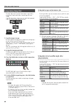 Preview for 24 page of Roland XS-62S Owner'S Manual