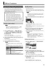 Preview for 33 page of Roland XS-62S Owner'S Manual