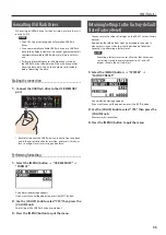 Preview for 35 page of Roland XS-62S Owner'S Manual