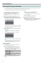 Preview for 4 page of Roland XS-80H Remote Owner'S Manual