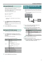 Preview for 5 page of Roland XS-80H Remote Owner'S Manual