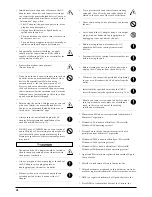 Preview for 4 page of Roland XV-2020 Owner'S Manual