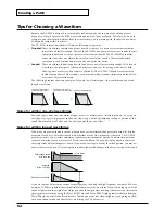 Preview for 52 page of Roland XV-2020 Owner'S Manual