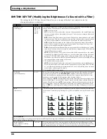 Preview for 66 page of Roland XV-2020 Owner'S Manual