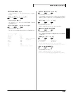 Preview for 139 page of Roland XV-2020 Owner'S Manual