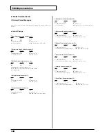 Предварительный просмотр 144 страницы Roland XV-2020 Owner'S Manual