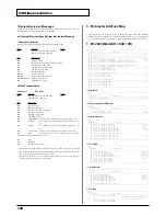 Предварительный просмотр 146 страницы Roland XV-2020 Owner'S Manual