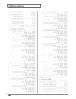 Предварительный просмотр 150 страницы Roland XV-2020 Owner'S Manual