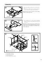 Предварительный просмотр 5 страницы Roland ZBX-540E Assembly Instructions Manual