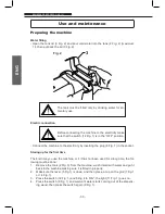 Предварительный просмотр 30 страницы Rolando BENESSERE ESPRESSO MC101 User Manual