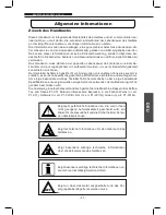 Предварительный просмотр 41 страницы Rolando BENESSERE ESPRESSO MC101 User Manual