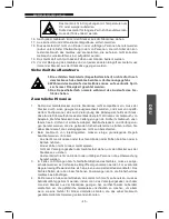 Предварительный просмотр 45 страницы Rolando BENESSERE ESPRESSO MC101 User Manual