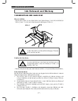 Предварительный просмотр 47 страницы Rolando BENESSERE ESPRESSO MC101 User Manual