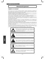 Предварительный просмотр 58 страницы Rolando BENESSERE ESPRESSO MC101 User Manual