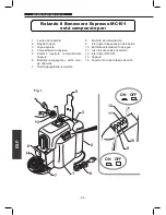 Предварительный просмотр 60 страницы Rolando BENESSERE ESPRESSO MC101 User Manual