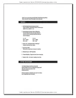 Preview for 2 page of ROLATAPE RT412D Operating Instructions Manual