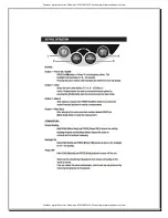 Preview for 3 page of ROLATAPE RT412D Operating Instructions Manual